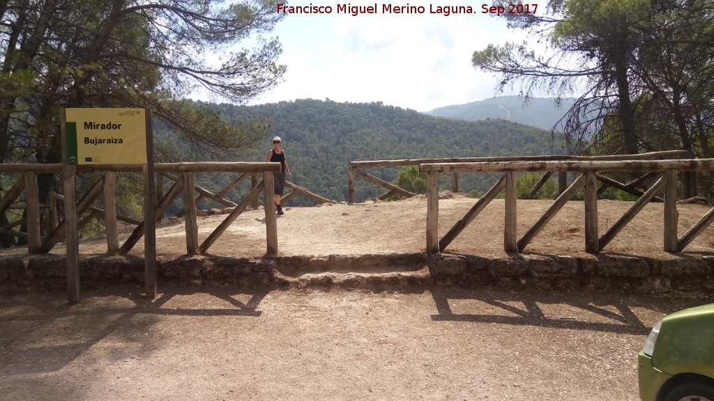 Mirador de Bujaraiza - Mirador de Bujaraiza. 