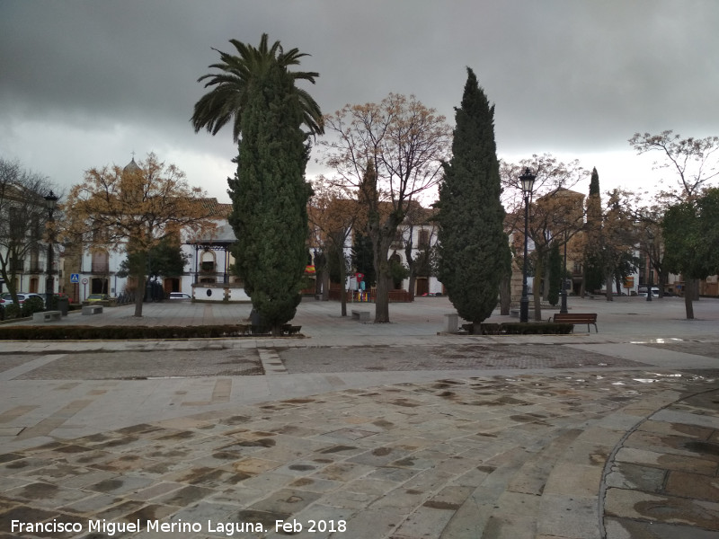 Plaza 1 de Mayo - Plaza 1 de Mayo. 