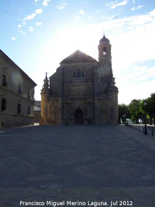 Plaza Vzquez de Molina - Plaza Vzquez de Molina. 