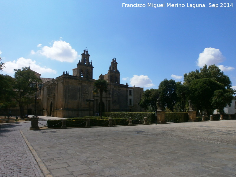 Plaza Vzquez de Molina - Plaza Vzquez de Molina. 