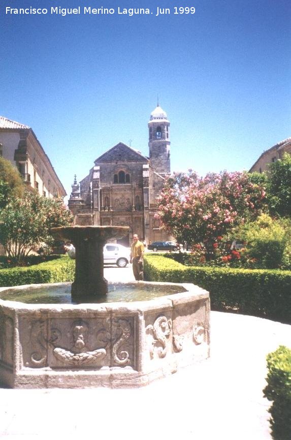 Plaza Vzquez de Molina - Plaza Vzquez de Molina. 