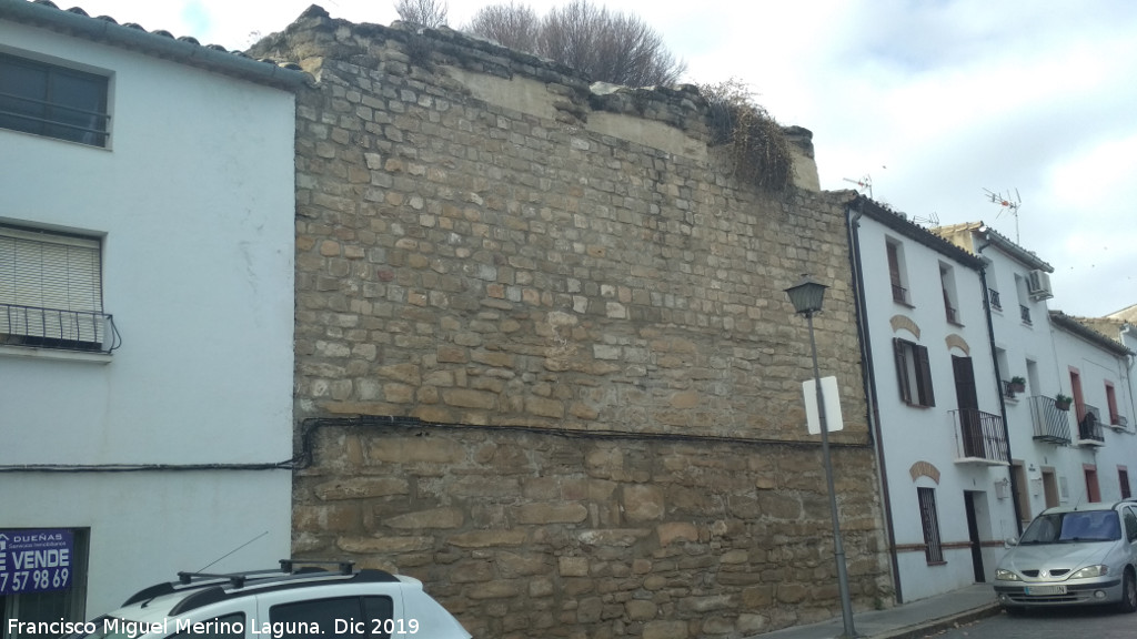 Puerta de Bahuz - Puerta de Bahuz. 