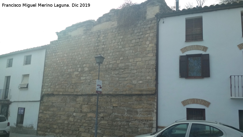 Puerta de Bahuz - Puerta de Bahuz. 