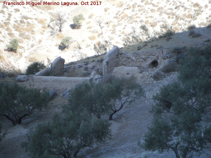 Cortijo de El Egido - Cortijo de El Egido. 