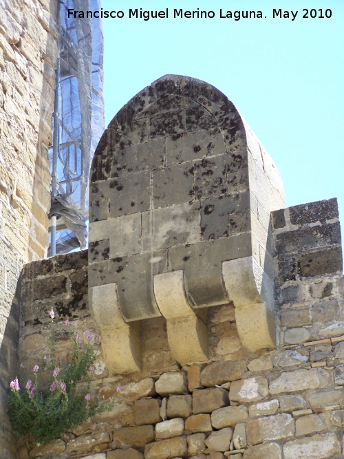 Portillo del Santo Cristo - Portillo del Santo Cristo. Matacn