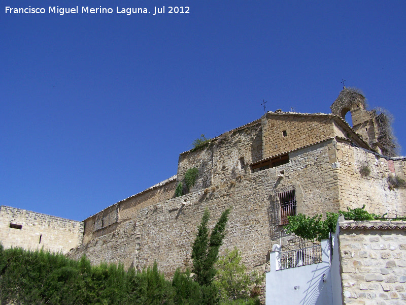 Muralla de San Lorenzo - Muralla de San Lorenzo. 