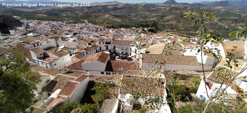 Olvera - Olvera. Desde el Castillo