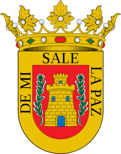 Olvera - Olvera. Escudo