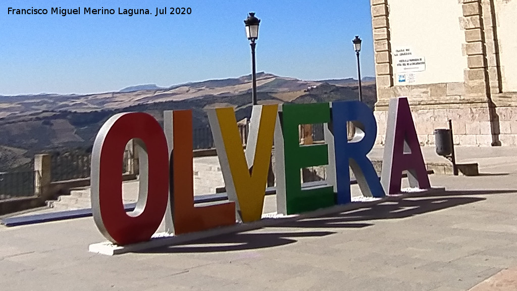 Olvera - Olvera. 