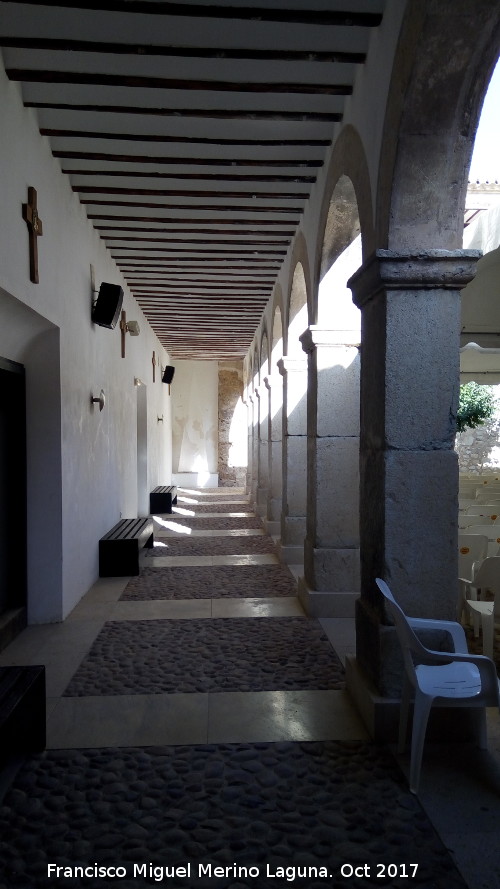 Casa del Capelln - Casa del Capelln. Galera baja