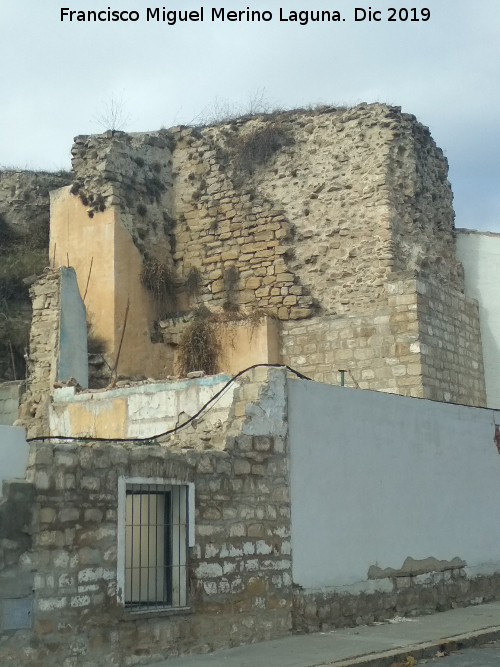 Torren de la Redonda de Miradores I - Torren de la Redonda de Miradores I. 