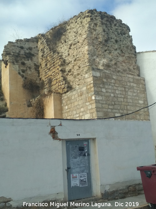 Torren de la Redonda de Miradores I - Torren de la Redonda de Miradores I. 