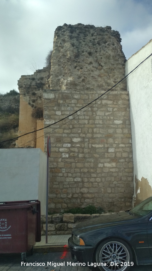 Torren de la Redonda de Miradores I - Torren de la Redonda de Miradores I. 