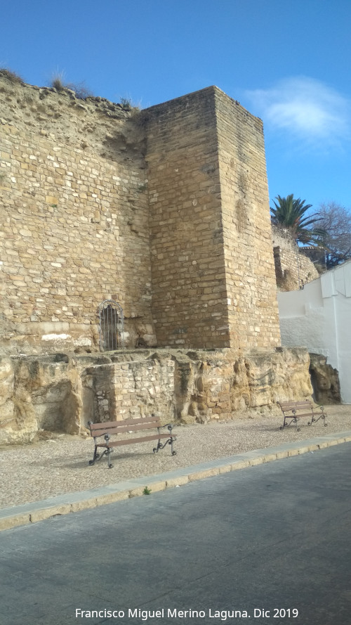 Torren de Saludeja II - Torren de Saludeja II. 