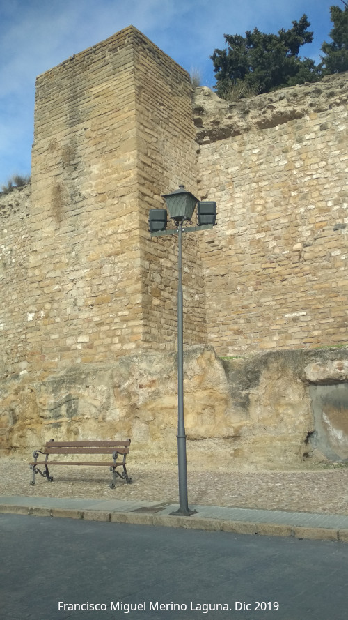 Torren de Saludeja II - Torren de Saludeja II. 