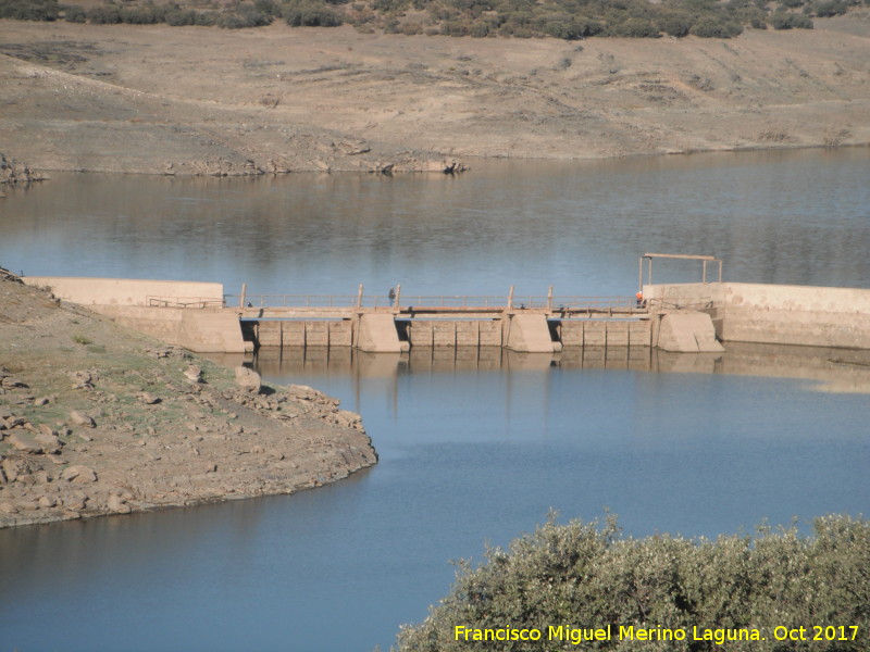 Presa de Panzacola - Presa de Panzacola. 