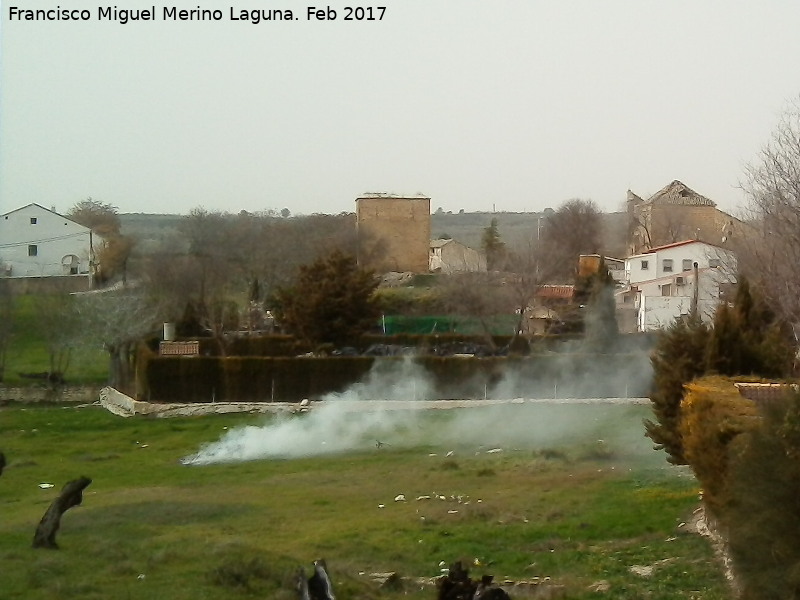 Aldea San Bartolom - Aldea San Bartolom. 