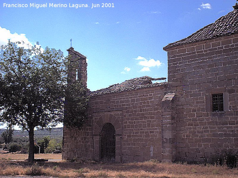 Iglesia de San Bartolom - Iglesia de San Bartolom. 