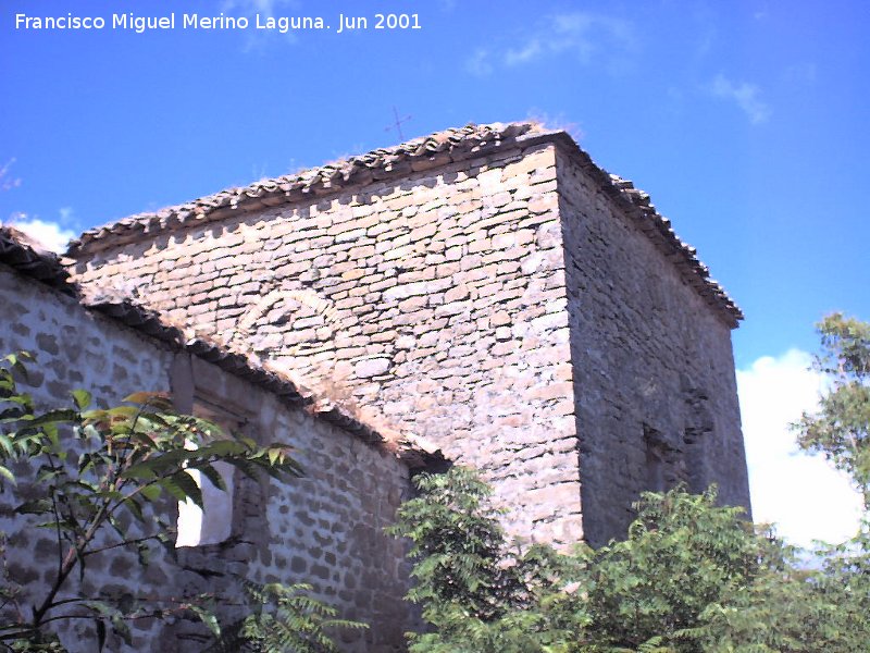 Castillo de Garc Fernndez - Castillo de Garc Fernndez. 