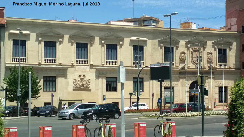 Palacio Almud - Palacio Almud. 