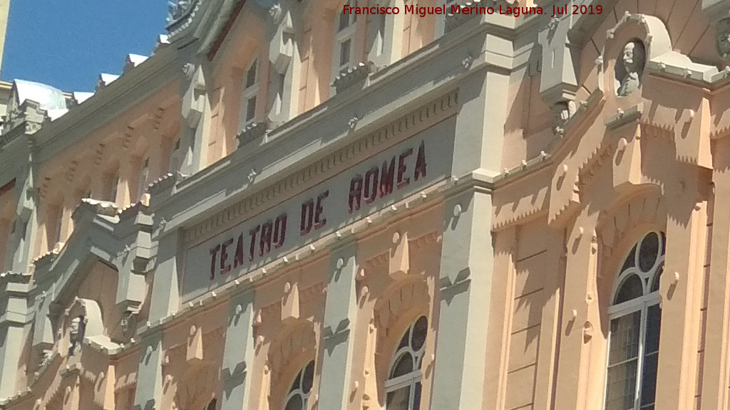 Teatro Romea - Teatro Romea. 