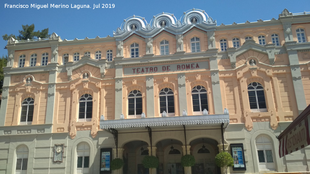 Teatro Romea - Teatro Romea. 