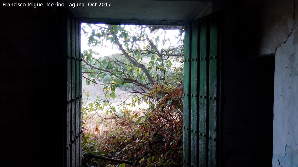 Cortijo de la Encinilla - Cortijo de la Encinilla. Puertas