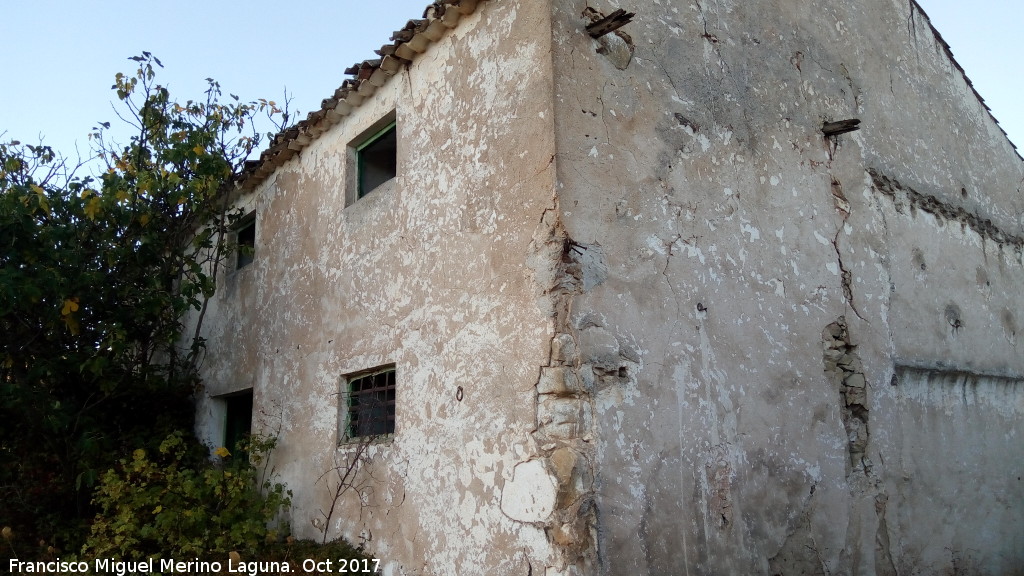 Cortijo de la Encinilla - Cortijo de la Encinilla. 