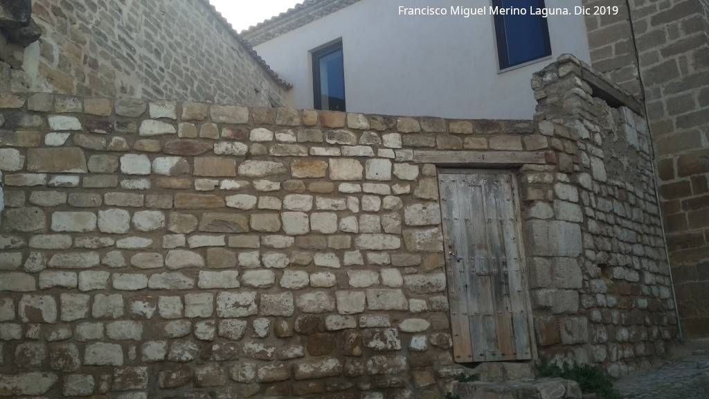 Iglesia de San Lorenzo - Iglesia de San Lorenzo. Patio delantero