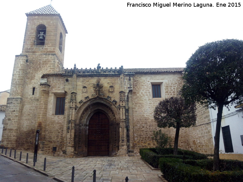 Iglesia de San Nicols de Bari - Iglesia de San Nicols de Bari. 