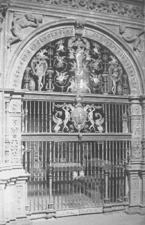 Iglesia de San Nicols de Bari - Iglesia de San Nicols de Bari. Foto antigua