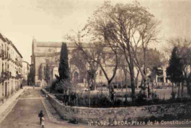 Iglesia de San Pablo - Iglesia de San Pablo. Foto antigua