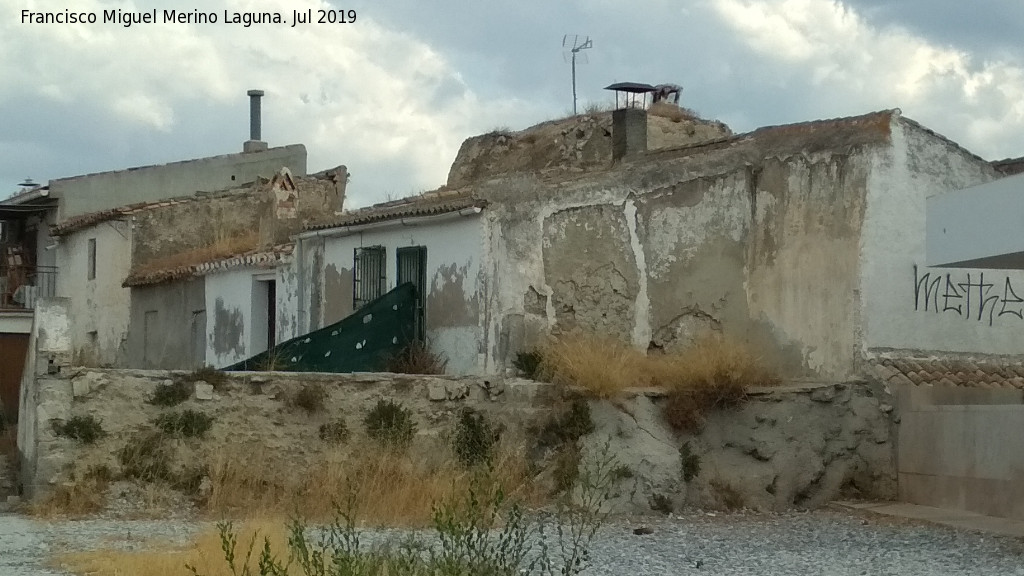 Alcazaba de Baza - Alcazaba de Baza. 