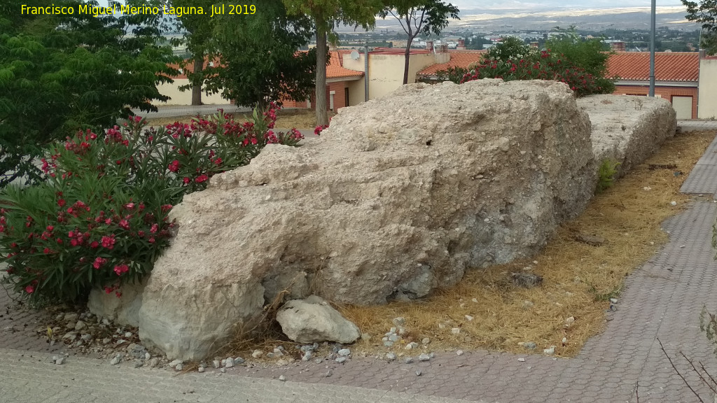 Alcazaba de Baza - Alcazaba de Baza. 