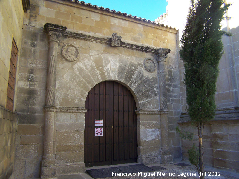 Casa del Regidor Luis de Medina - Casa del Regidor Luis de Medina. 