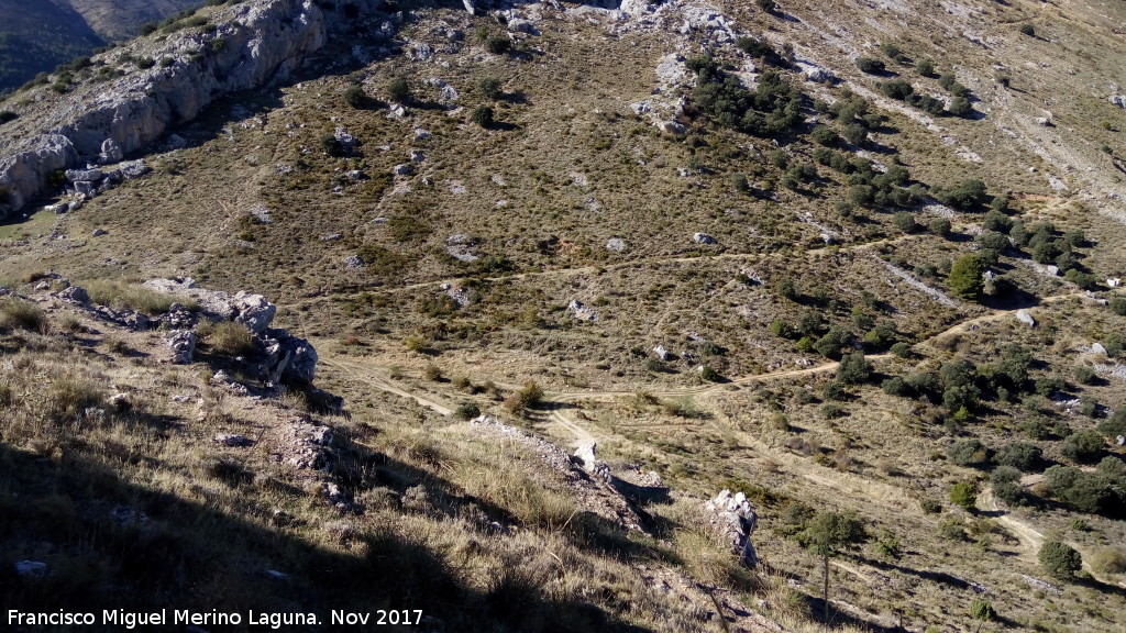 Fuente de Almodvar - Fuente de Almodvar. Situacin