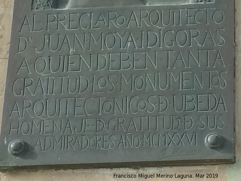 1926 - 1926. Palacio Juan Vzquez de Molina - beda