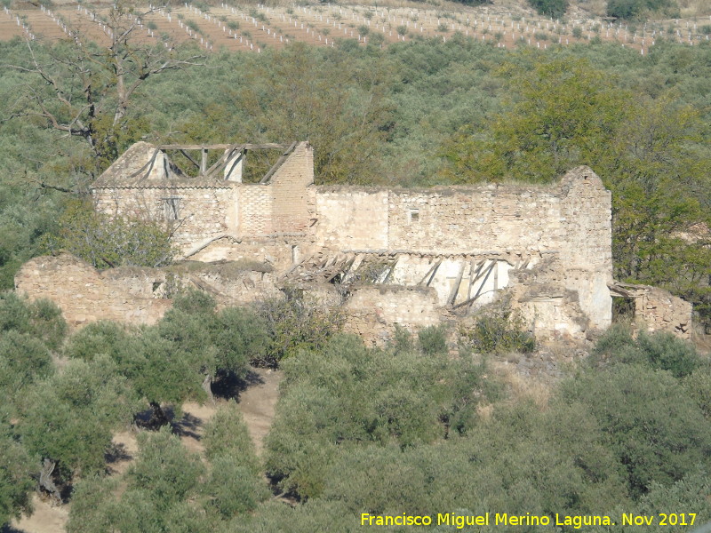 Cortijo de los Patos - Cortijo de los Patos. 