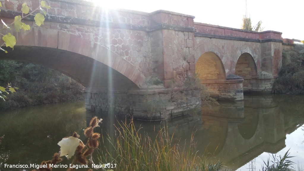 Puente del Salado - Puente del Salado. 