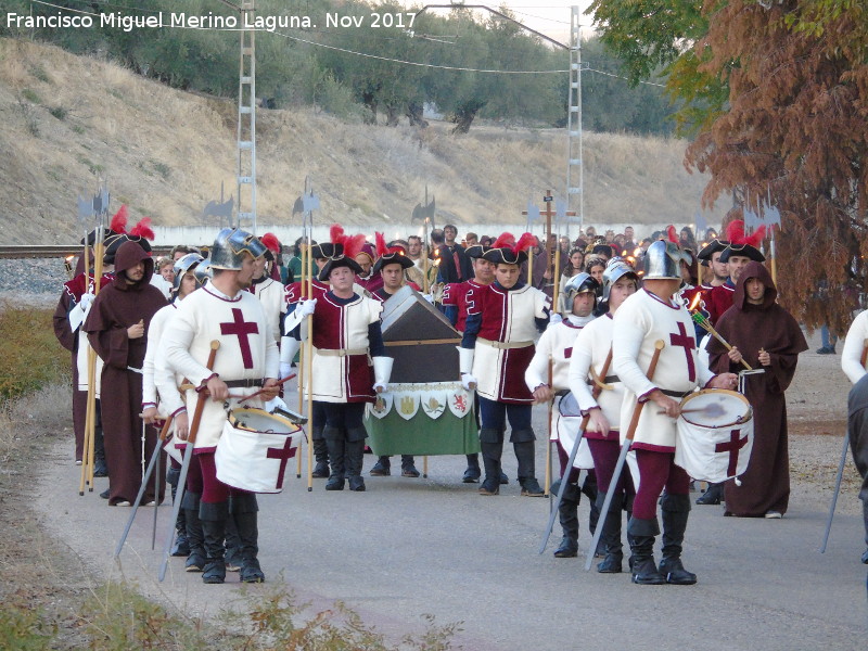 Cortejo fnebre de Isabel la Catlica - Cortejo fnebre de Isabel la Catlica. 