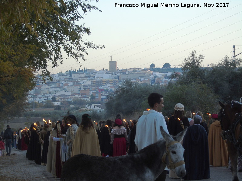 Cortejo fnebre de Isabel la Catlica - Cortejo fnebre de Isabel la Catlica. 