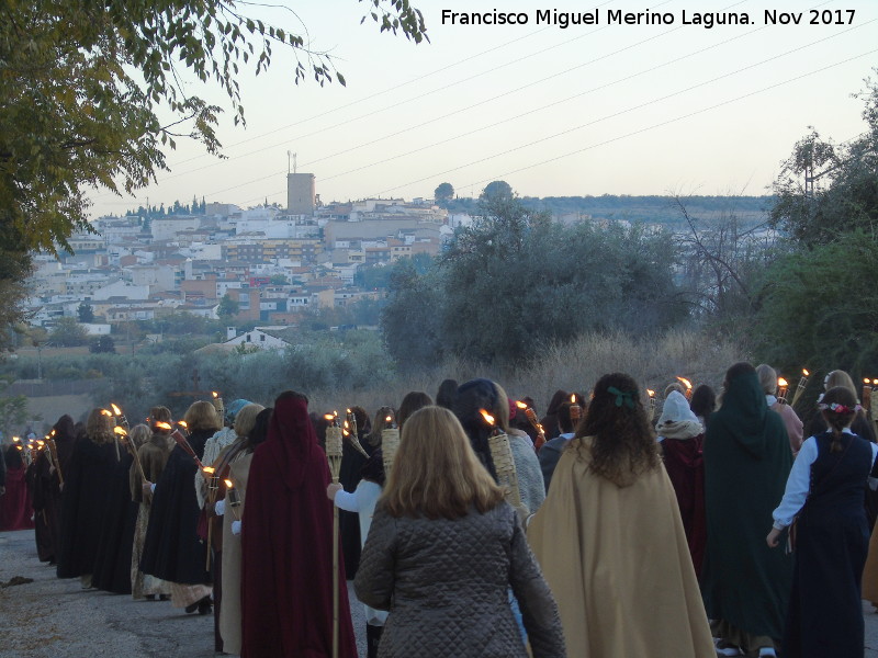 Cortejo fnebre de Isabel la Catlica - Cortejo fnebre de Isabel la Catlica. 