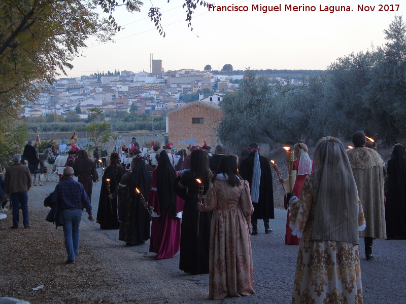 Cortejo fnebre de Isabel la Catlica - Cortejo fnebre de Isabel la Catlica. 