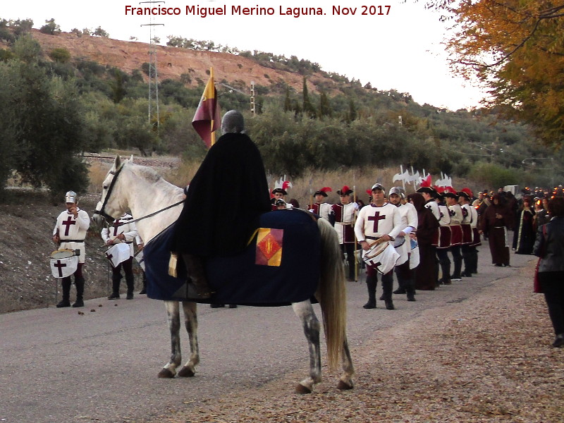 Cortejo fnebre de Isabel la Catlica - Cortejo fnebre de Isabel la Catlica. 