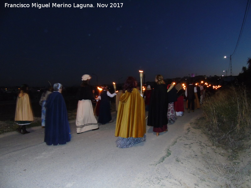 Cortejo fnebre de Isabel la Catlica - Cortejo fnebre de Isabel la Catlica. 