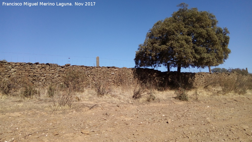 Albarrada del Rculo - Albarrada del Rculo. 