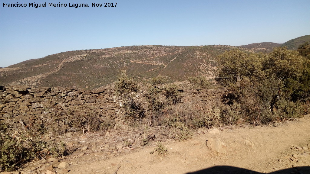 Loma de las Atalayas - Loma de las Atalayas. 