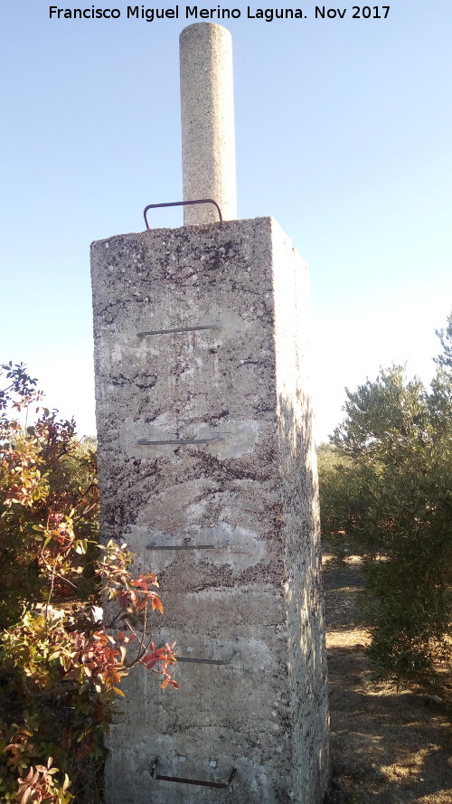 Vrtice geodsico de San Marcos - Vrtice geodsico de San Marcos. 
