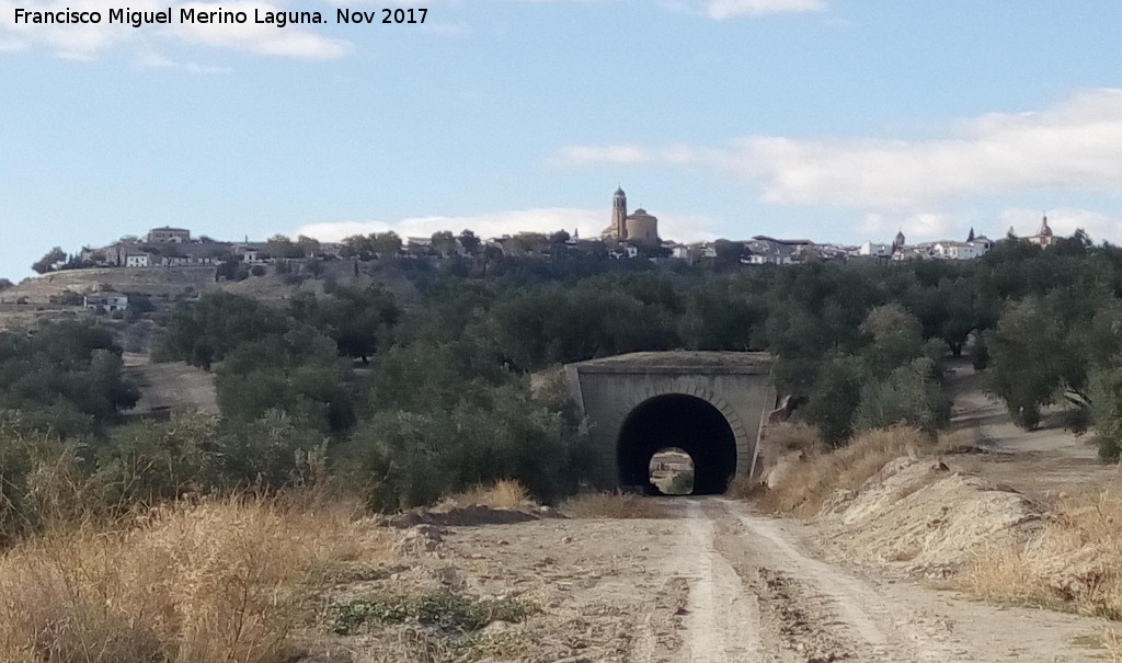 Tnel de la Alameda - Tnel de la Alameda. 