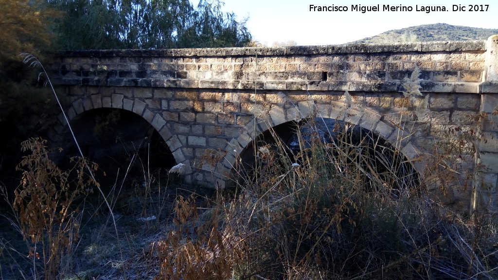 Puente del Jandulilla - Puente del Jandulilla. 